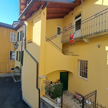 Apartment Verde By Interhome Porto Valtravaglia Dış mekan fotoğraf