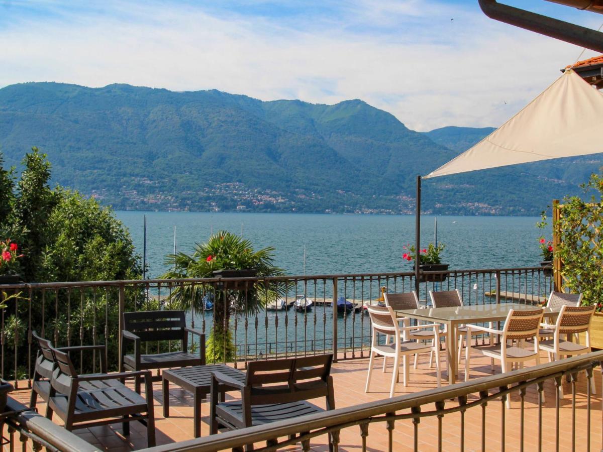 Apartment Verde By Interhome Porto Valtravaglia Dış mekan fotoğraf