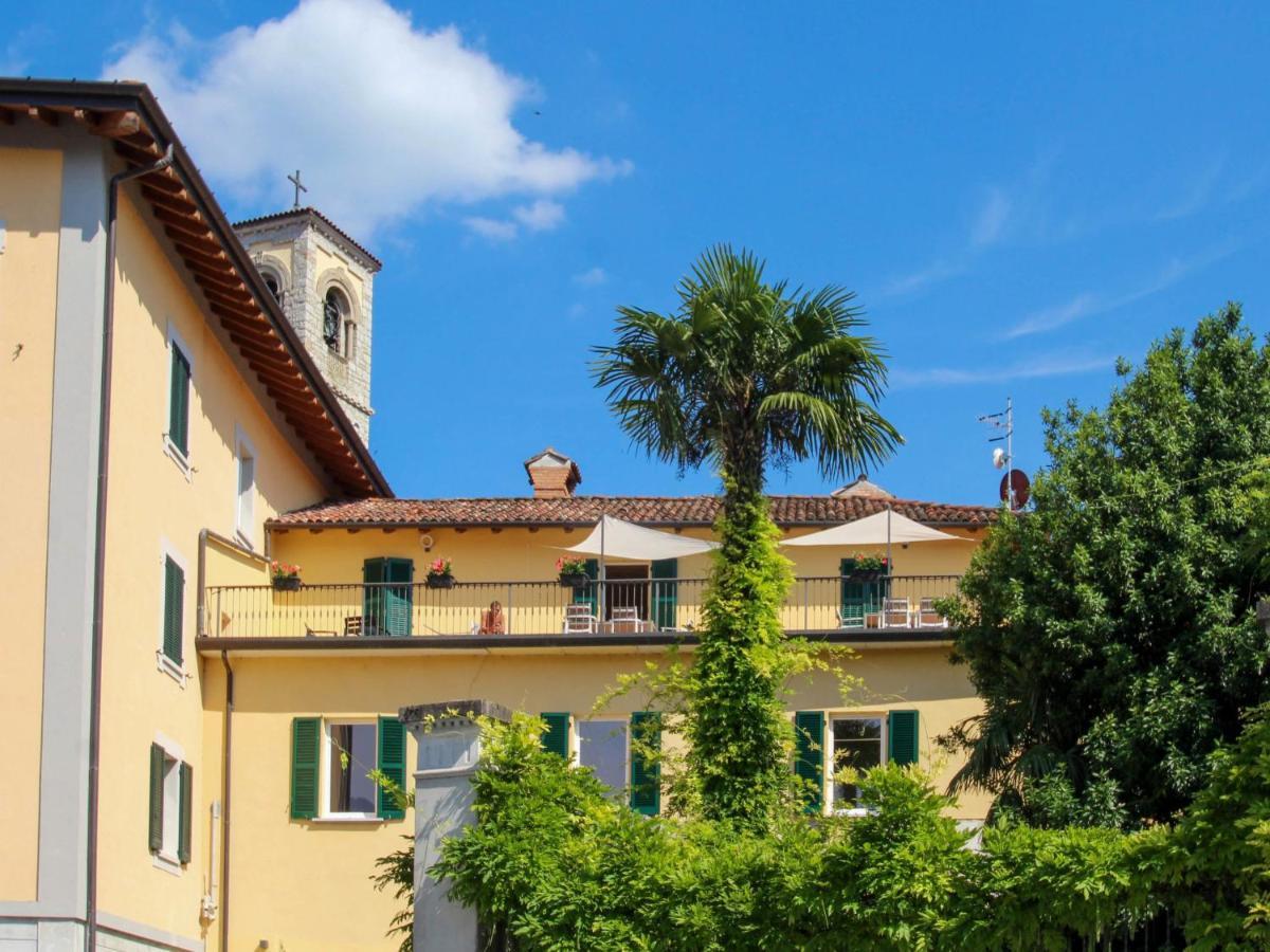 Apartment Verde By Interhome Porto Valtravaglia Dış mekan fotoğraf