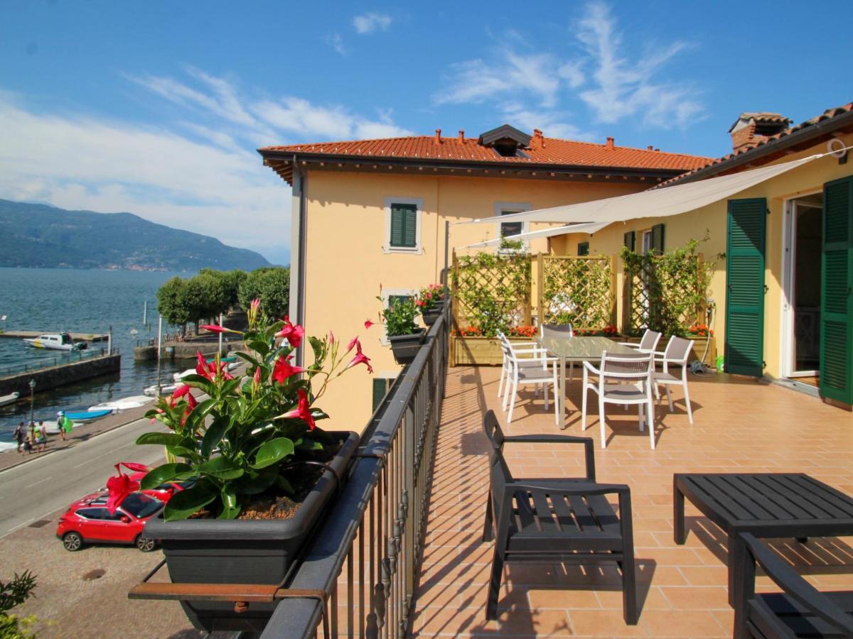 Apartment Verde By Interhome Porto Valtravaglia Dış mekan fotoğraf