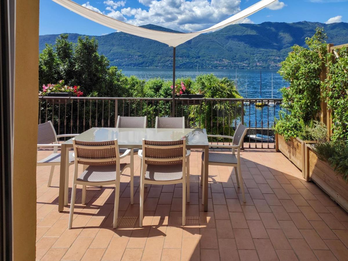 Apartment Verde By Interhome Porto Valtravaglia Dış mekan fotoğraf
