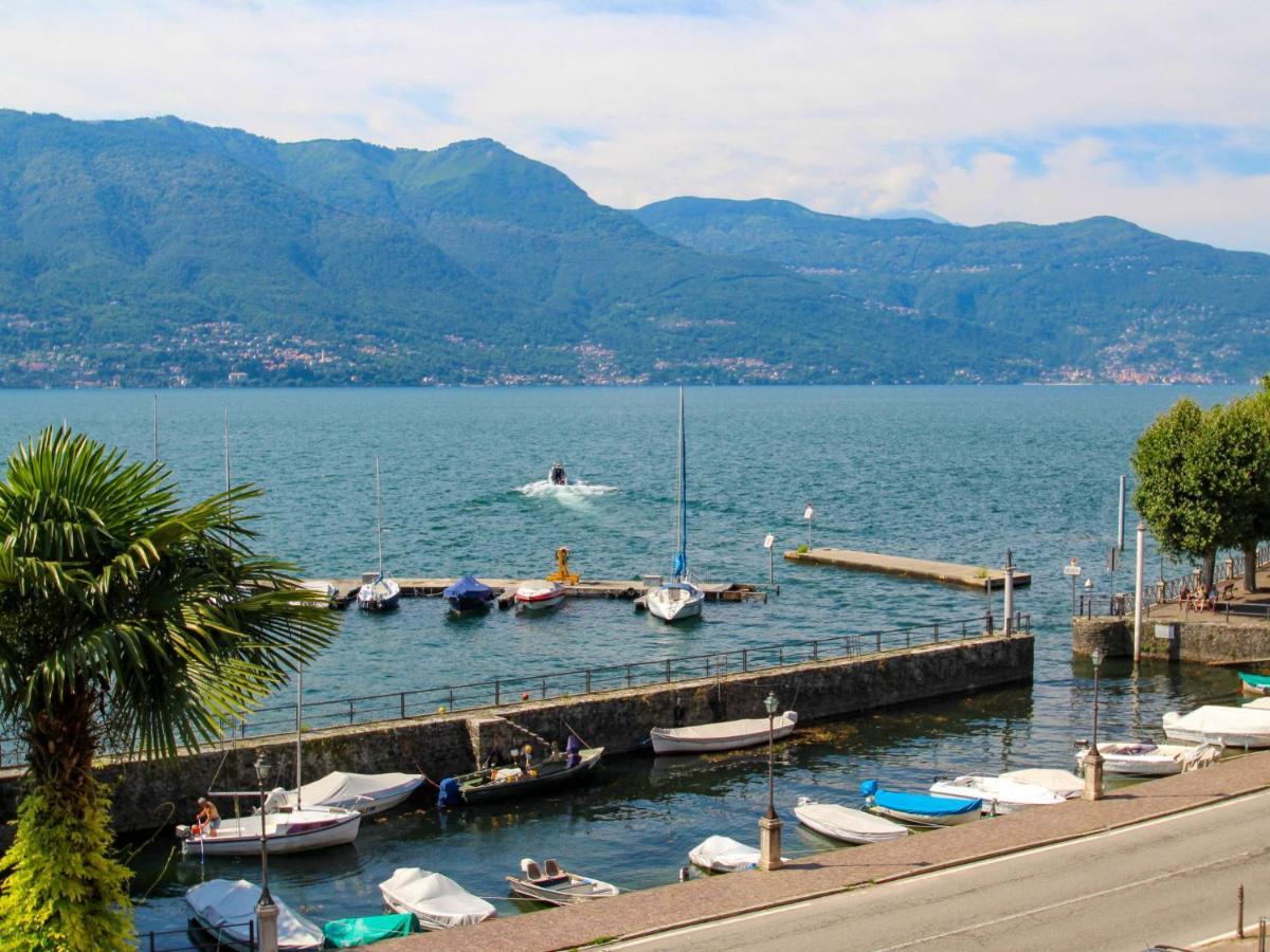 Apartment Verde By Interhome Porto Valtravaglia Dış mekan fotoğraf