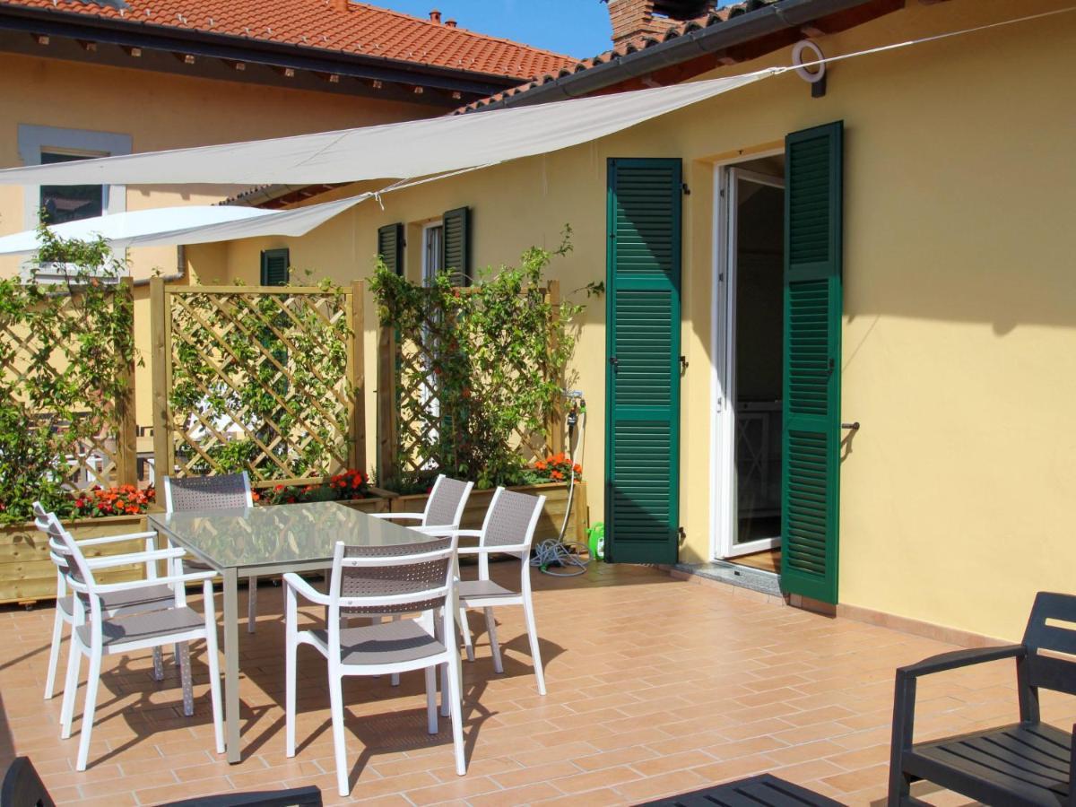 Apartment Verde By Interhome Porto Valtravaglia Dış mekan fotoğraf
