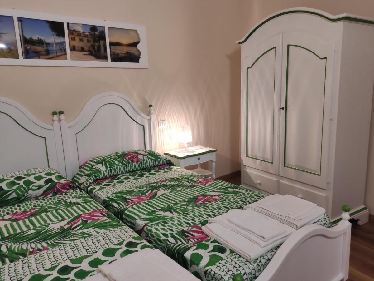 Apartment Verde By Interhome Porto Valtravaglia Dış mekan fotoğraf