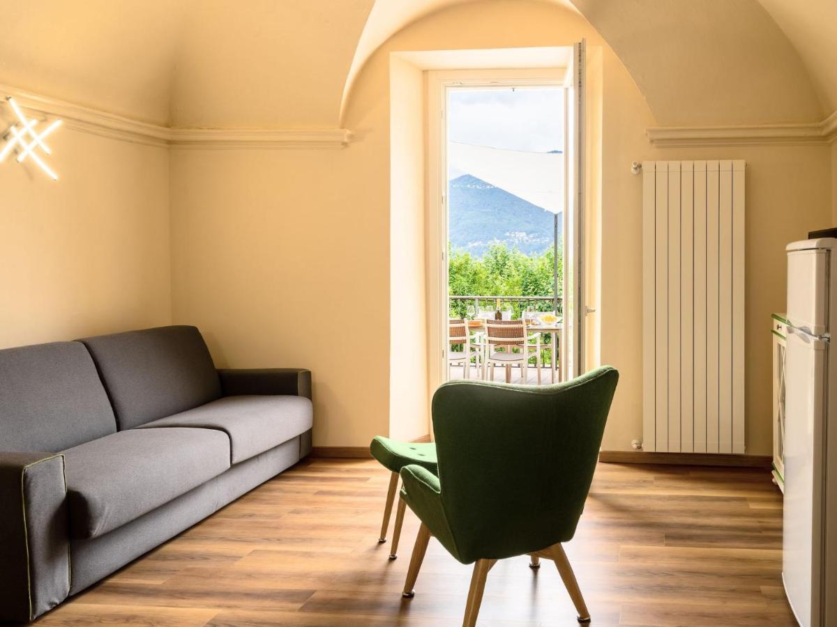 Apartment Verde By Interhome Porto Valtravaglia Dış mekan fotoğraf