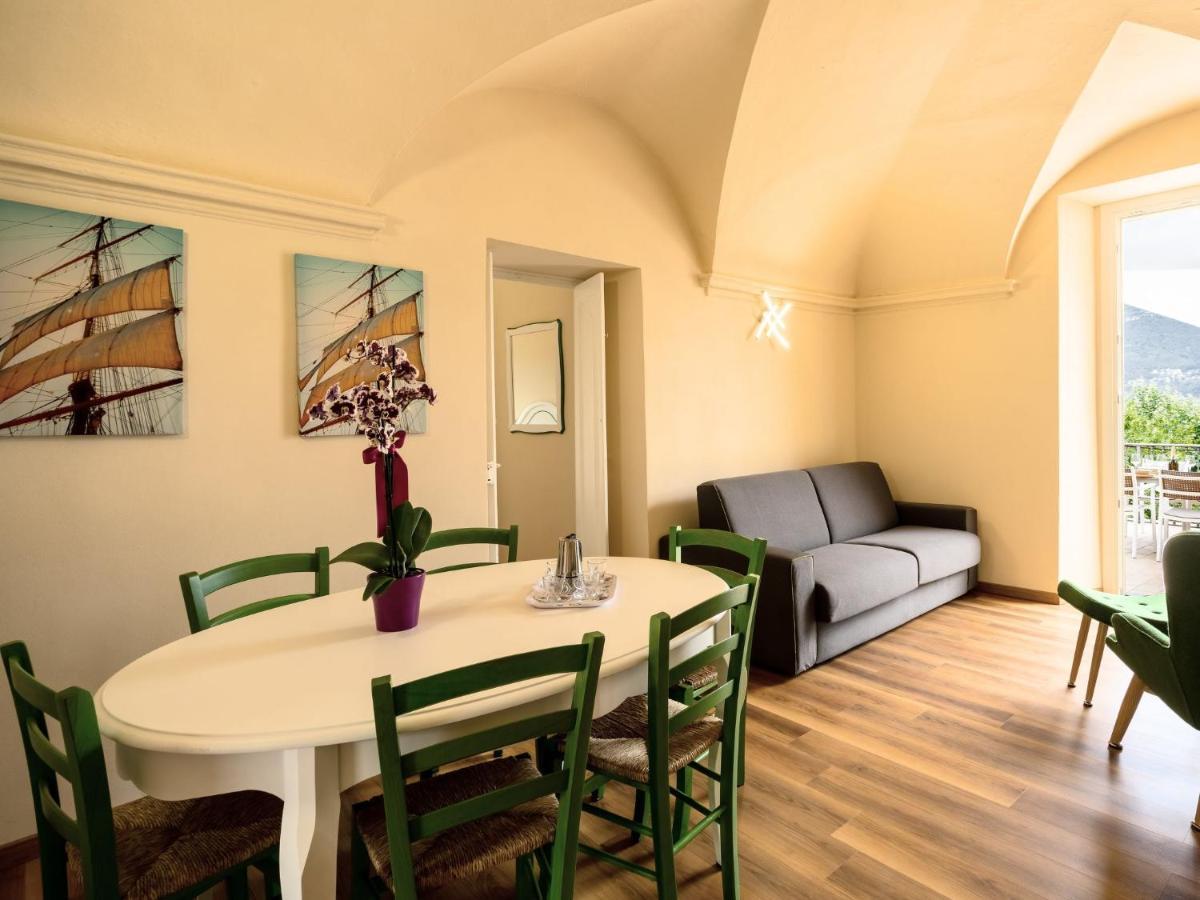 Apartment Verde By Interhome Porto Valtravaglia Dış mekan fotoğraf