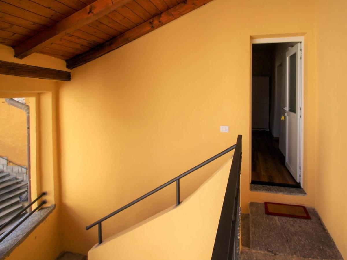 Apartment Verde By Interhome Porto Valtravaglia Dış mekan fotoğraf