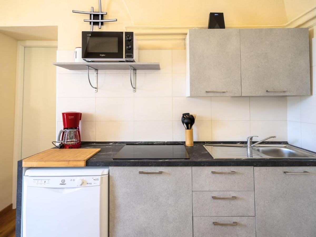 Apartment Verde By Interhome Porto Valtravaglia Dış mekan fotoğraf