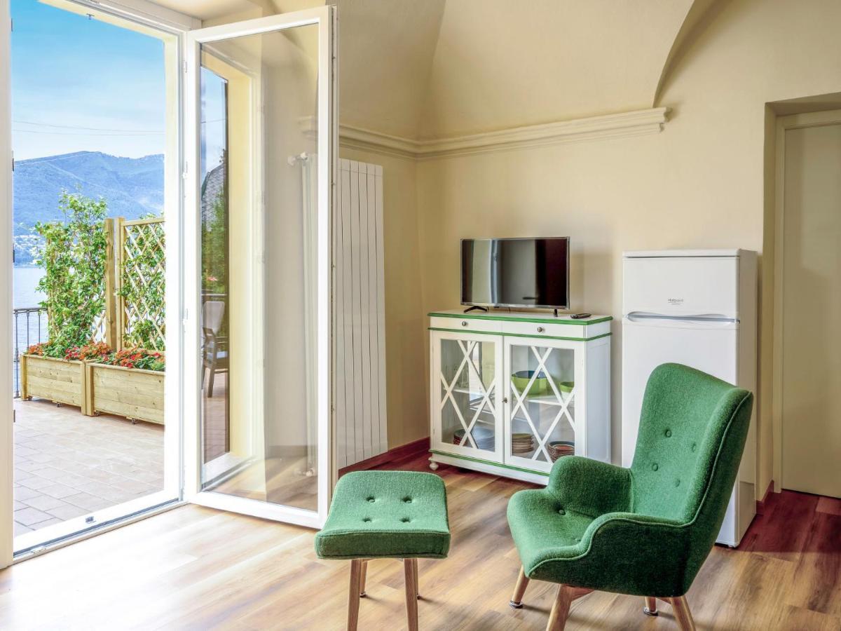 Apartment Verde By Interhome Porto Valtravaglia Dış mekan fotoğraf
