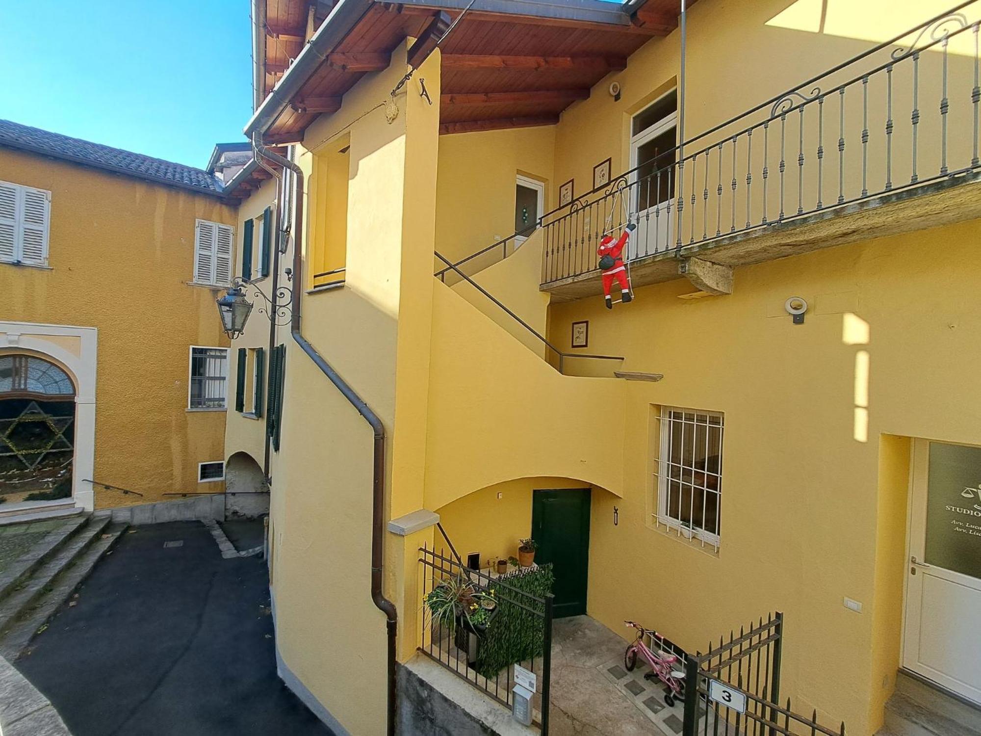 Apartment Verde By Interhome Porto Valtravaglia Dış mekan fotoğraf