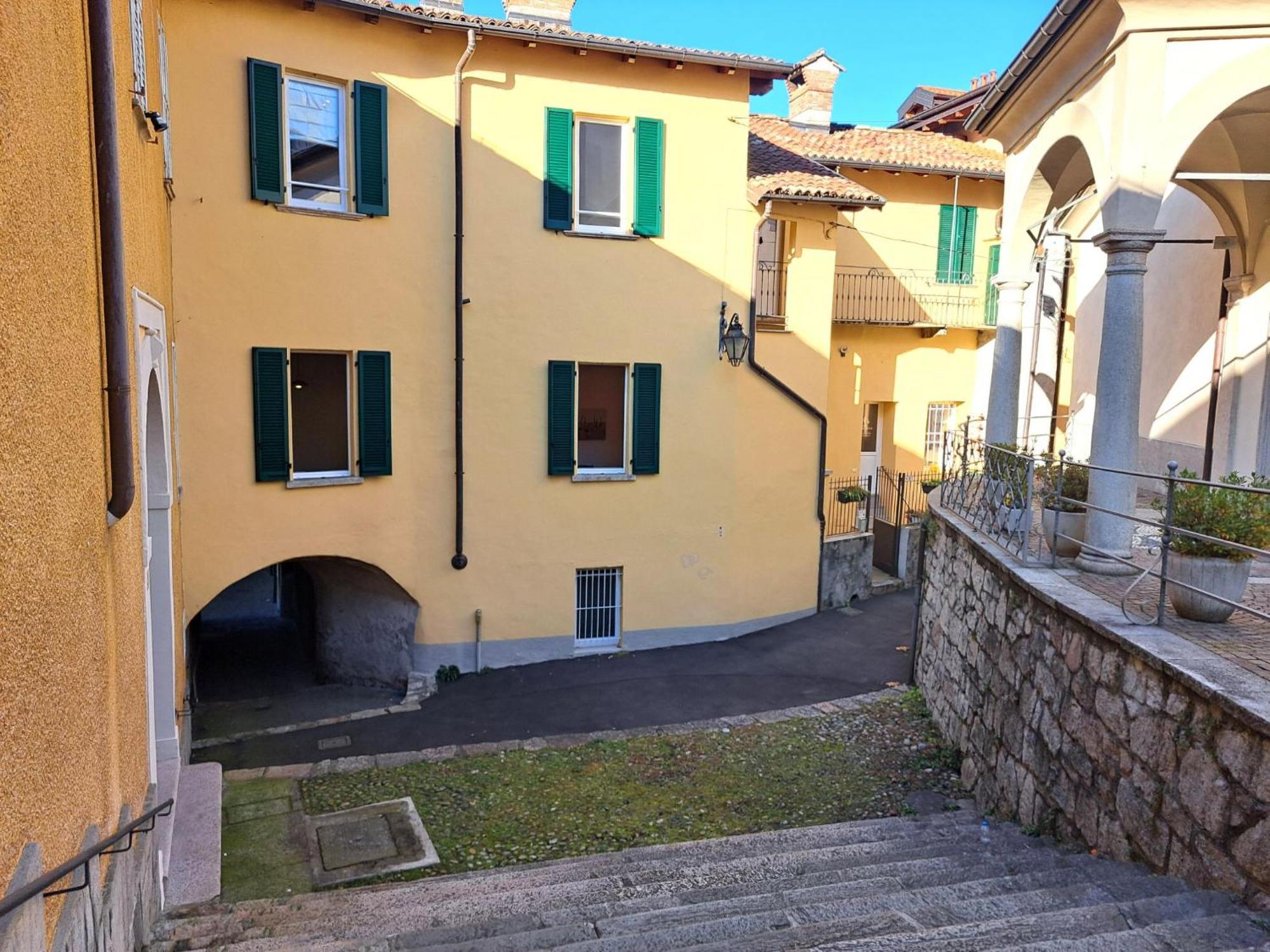 Apartment Verde By Interhome Porto Valtravaglia Dış mekan fotoğraf